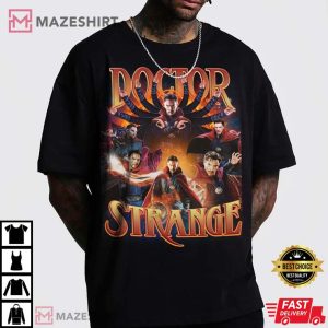 Doctor Strange Multiverse Of Madness T Shirt 1