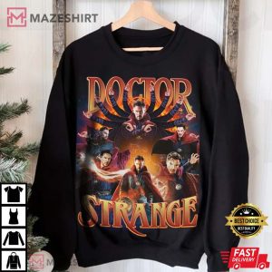 Doctor Strange Multiverse Of Madness T Shirt 3