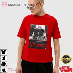 2022 Kut Throat Bill Haitian Scarface T-Shirt