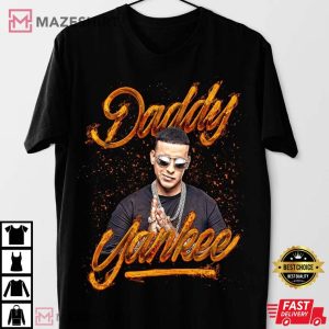 2022 Daddy Yankee Legendaddy T-Shirt
