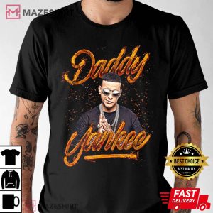 2022 Daddy Yankee Legendaddy T-Shirt