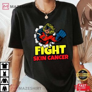 Skin Cancer Awareness Month Products Women Girls Melanoma 1