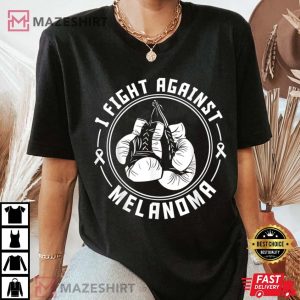 Skin Cancer I Fight Against Melanoma 3