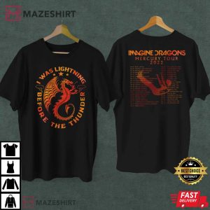 Imagine Dragons Before The Thunder T-Shirt