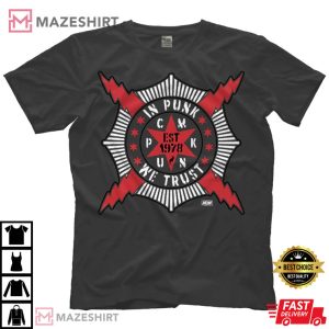 CM Punk In Punk We Trust 2