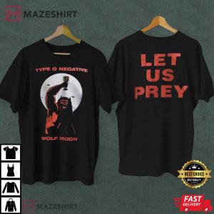 Type O Negative Wolf Moon Gift For Fan 1