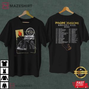 Imagine Dragons Mercury Tour 2022 1 1