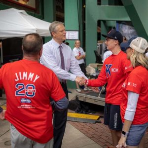 K Cancer Shirt The Jimmy Fund 3