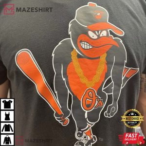Orioles Ryan McKenna Gift For Fan T Shirt 2