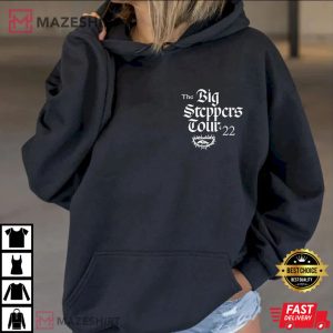 The Big Steppers Tour Oklama 2022 1