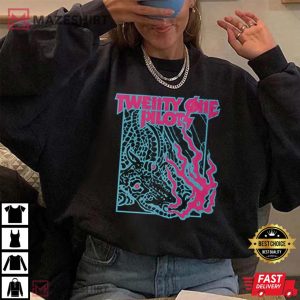 Twenty One Pilots Icy Tour 2