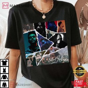 After Hours T shirt 1