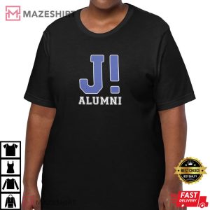 J Alumni Season 20 34 T Shirt 3