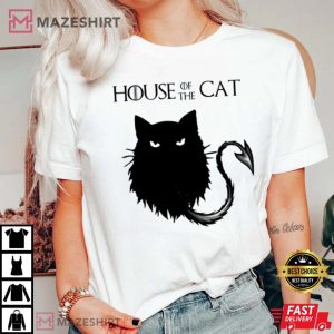 House Of The Cat Themed 1