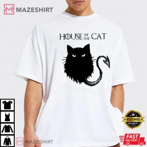 House Of The Cat Themed 3