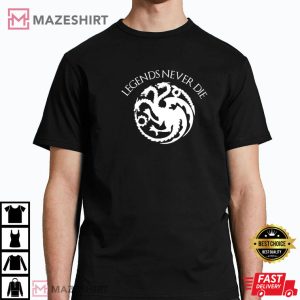 Best Seller Legends Never Die 3