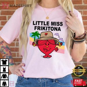 Little Miss Frikitona Bad Bunny 2