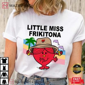 Little Miss Frikitona Bad Bunny 3