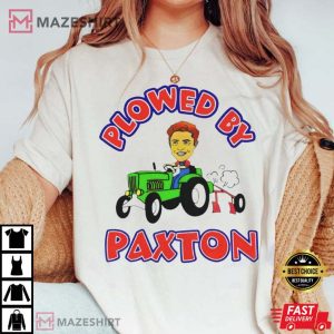 Plowed By Paxton Pink 1