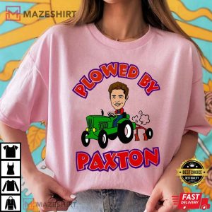 Plowed By Paxton Pink 2