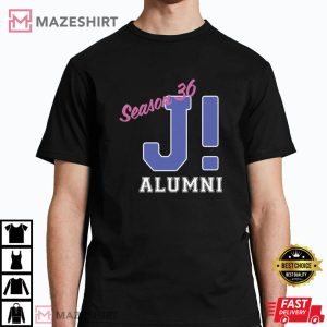 Season 36 Jeopardy Contestant Alumni 1