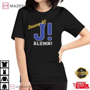 Season 38 Jeopardy Contestant Alumni 3