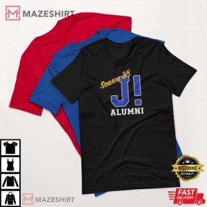 Season 38 Jeopardy Contestant Alumni 4