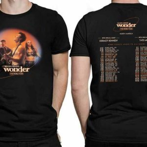 Shawn Mendes Wonder The World Tour 2022 2