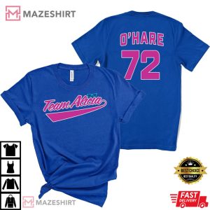 Team Alicia O’ Hare for Jeopardy T-Shirt