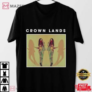 Crown Lands T Shirt 2