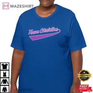 Team Christine Whelchel for Jeopardy 2