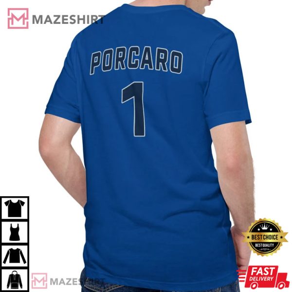 Team Nikkee Porcaro For Jeopardy Second Chance Tournament T Shirt Team nikkee porcaro for jeopardy second chance tournament t shirt