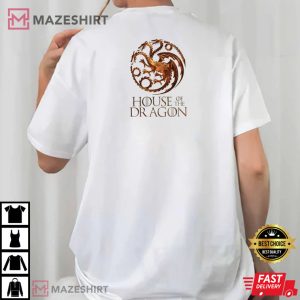House Of The Dragon Shirt Dragon House T Shirt 3