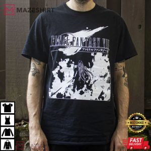 Final Fantasy VII Sephiroth 3 1