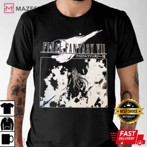 Final Fantasy VII Sephiroth 2