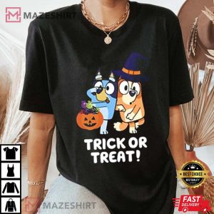 Halloween Trick or Treat 1