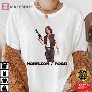Harrison Ford Gift For Fan 1
