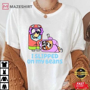 I Slipped On My Beans 4