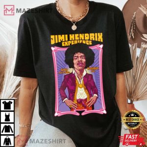 Jimi Hendrix Gift For Fan 1