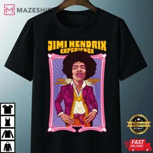Jimi Hendrix Gift For Fan 4