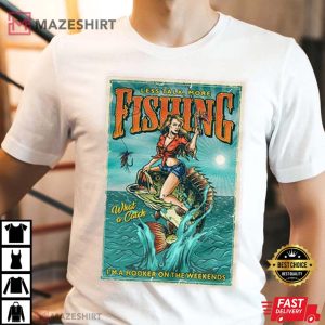 Best Seller Mens Fishing T Shirt 2