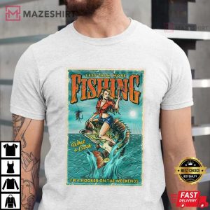 Best Seller Mens Fishing T Shirt 3