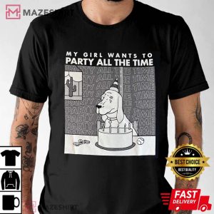 Eddie Murphy Party All The Time 3