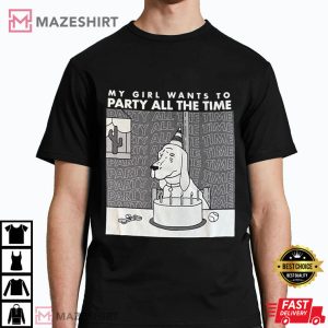 Eddie Murphy Party All The Time 4