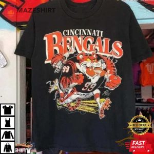 Vintage NFL Cincinnati Bengals T Shirt 1