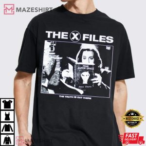 X Files From Outer Space 1