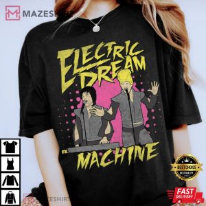 Its Always Sunny in Philadelphia Electric Dream Premium T Shirt 2