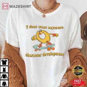 Character Development Meme 2