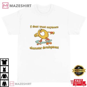 Character Development Meme 3