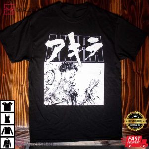Akira Tetsuo T Shirt 2